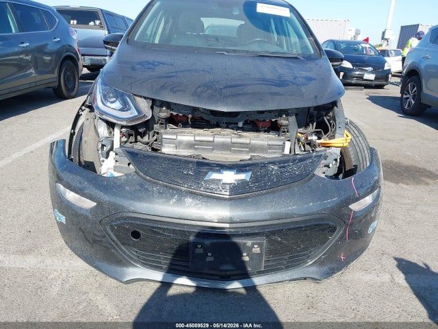 45089529 :رقم المزاد ، 1G1FY6S03M4109661 vin ، 2021 Chevrolet Bolt Ev Fwd Lt مزاد بيع