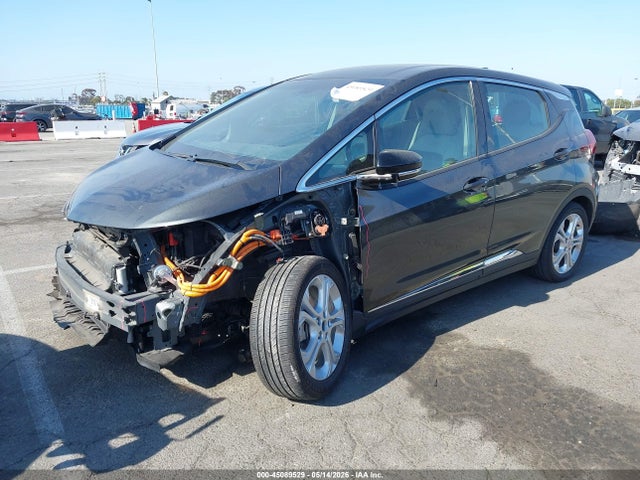 45089529 :رقم المزاد ، 1G1FY6S03M4109661 vin ، 2021 Chevrolet Bolt Ev Fwd Lt مزاد بيع