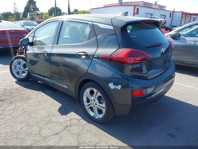 45089529 :رقم المزاد ، 1G1FY6S03M4109661 vin ، 2021 Chevrolet Bolt Ev Fwd Lt مزاد بيع