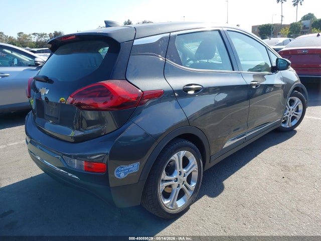 45089529 :رقم المزاد ، 1G1FY6S03M4109661 vin ، 2021 Chevrolet Bolt Ev Fwd Lt مزاد بيع