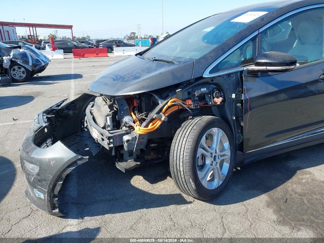 45089529 :رقم المزاد ، 1G1FY6S03M4109661 vin ، 2021 Chevrolet Bolt Ev Fwd Lt مزاد بيع