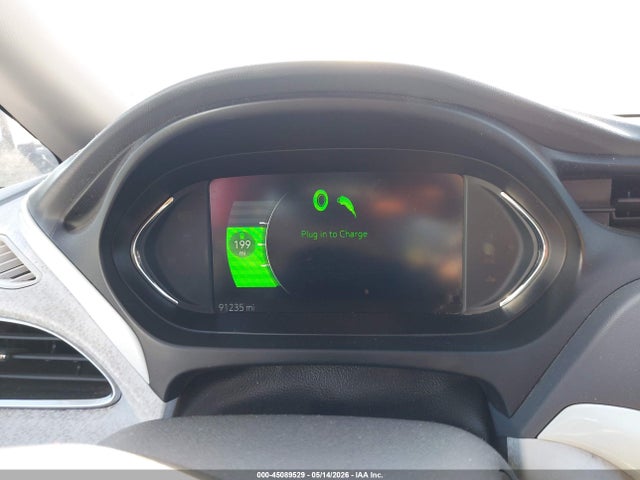45089529 :رقم المزاد ، 1G1FY6S03M4109661 vin ، 2021 Chevrolet Bolt Ev Fwd Lt مزاد بيع