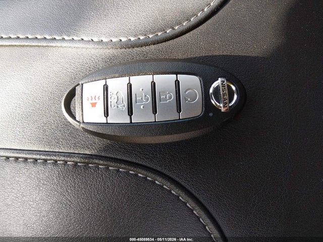 45089534 :رقم المزاد ، 5N1AT2MV7KC801633 vin ، 2019 Nissan Rogue Sl مزاد بيع