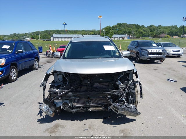 45089534 :رقم المزاد ، 5N1AT2MV7KC801633 vin ، 2019 Nissan Rogue Sl مزاد بيع