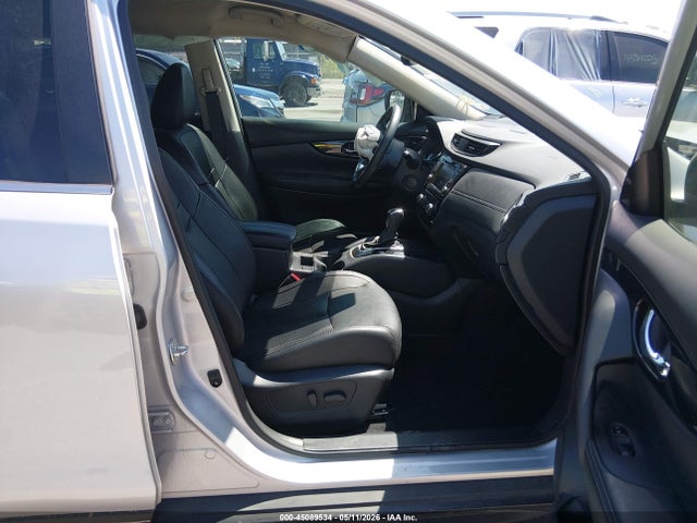 45089534 :رقم المزاد ، 5N1AT2MV7KC801633 vin ، 2019 Nissan Rogue Sl مزاد بيع