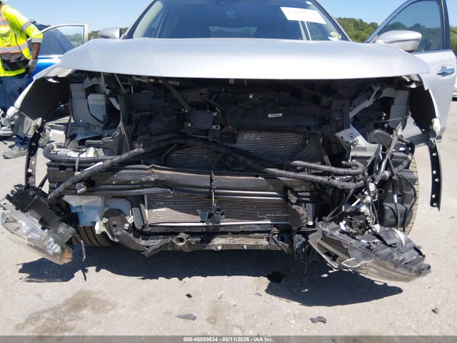 45089534 :رقم المزاد ، 5N1AT2MV7KC801633 vin ، 2019 Nissan Rogue Sl مزاد بيع