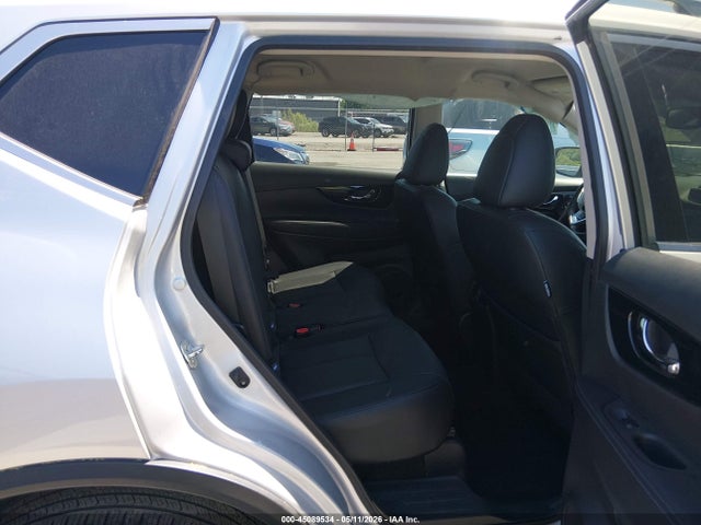 45089534 :رقم المزاد ، 5N1AT2MV7KC801633 vin ، 2019 Nissan Rogue Sl مزاد بيع