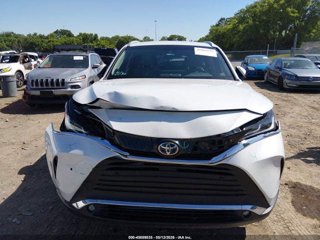 Aukcja sprzedaży 2024 Toyota Venza Xle, vin: JTEAAAAH1RJ157356, numer aukcji: 45089535