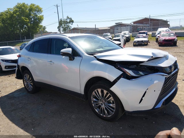 Aukcja sprzedaży 2024 Toyota Venza Xle, vin: JTEAAAAH1RJ157356, numer aukcji: 45089535