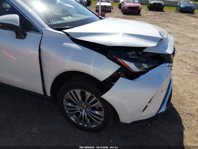 Aukcja sprzedaży 2024 Toyota Venza Xle, vin: JTEAAAAH1RJ157356, numer aukcji: 45089535