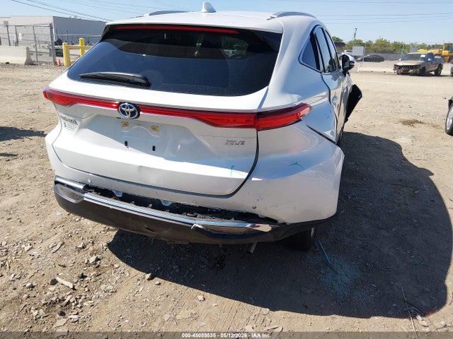Aukcja sprzedaży 2024 Toyota Venza Xle, vin: JTEAAAAH1RJ157356, numer aukcji: 45089535