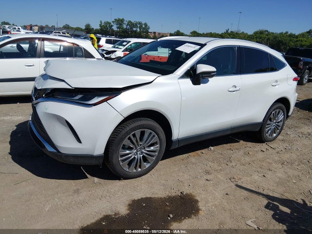 Aukcja sprzedaży 2024 Toyota Venza Xle, vin: JTEAAAAH1RJ157356, numer aukcji: 45089535