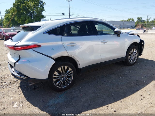 Aukcja sprzedaży 2024 Toyota Venza Xle, vin: JTEAAAAH1RJ157356, numer aukcji: 45089535