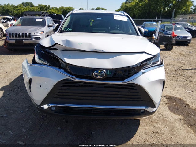 Aukcja sprzedaży 2024 Toyota Venza Xle, vin: JTEAAAAH1RJ157356, numer aukcji: 45089535