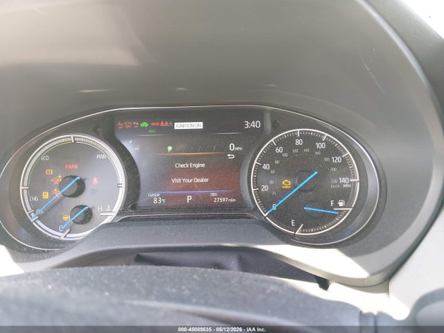 Aukcja sprzedaży 2024 Toyota Venza Xle, vin: JTEAAAAH1RJ157356, numer aukcji: 45089535