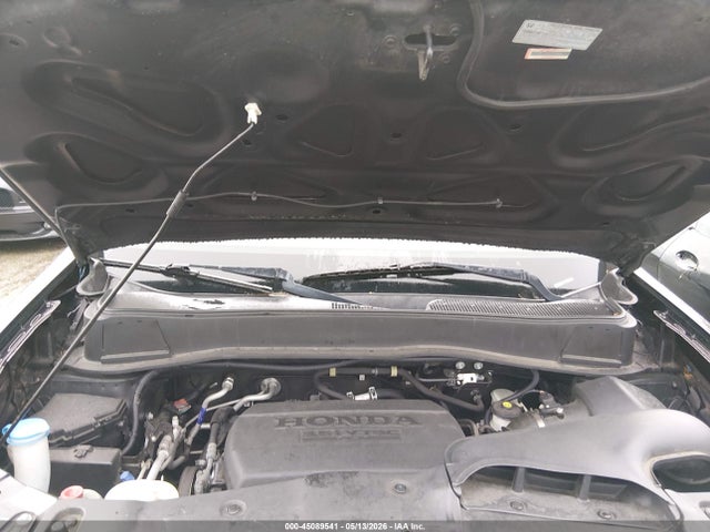 5FNYF3H9XFB014651 Honda Pilot Touring