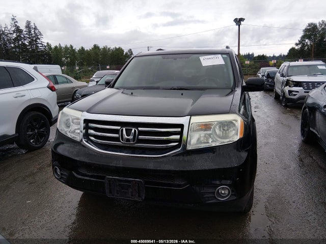 5FNYF3H9XFB014651 Honda Pilot Touring