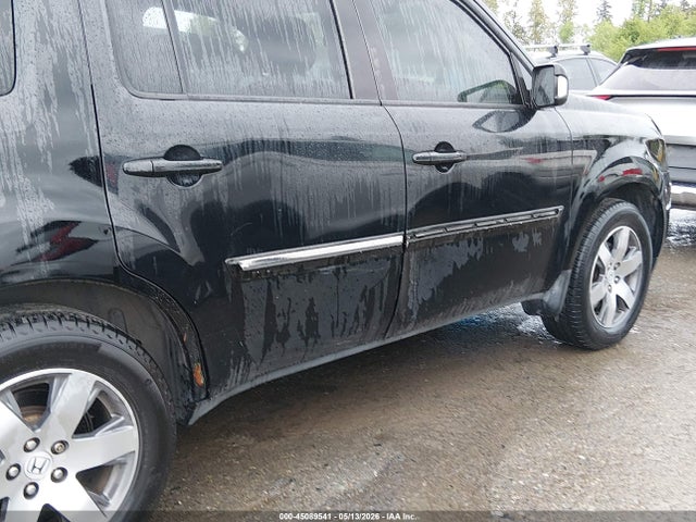 5FNYF3H9XFB014651 Honda Pilot Touring