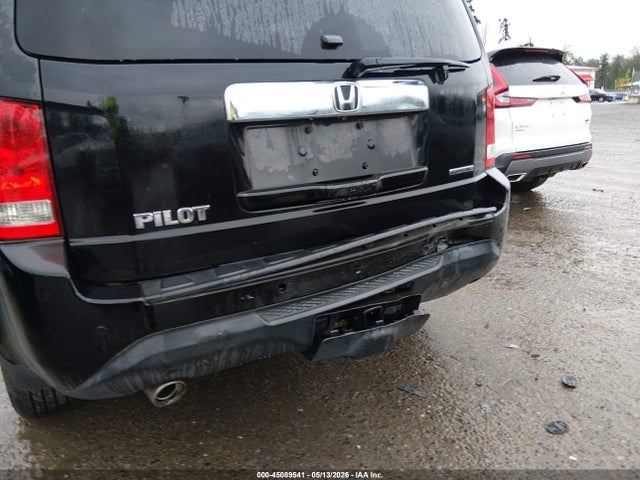 5FNYF3H9XFB014651 Honda Pilot Touring