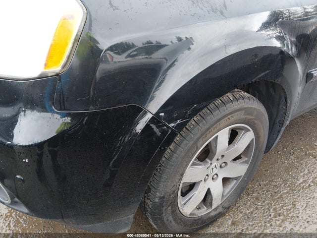 5FNYF3H9XFB014651 Honda Pilot Touring