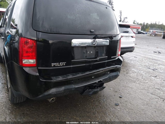 5FNYF3H9XFB014651 Honda Pilot Touring