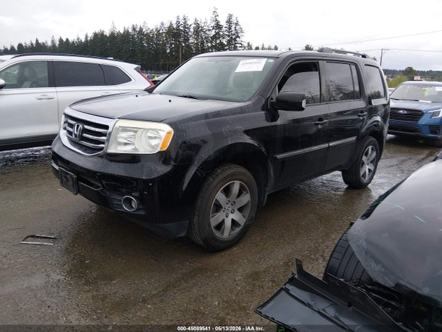 5FNYF3H9XFB014651 Honda Pilot Touring