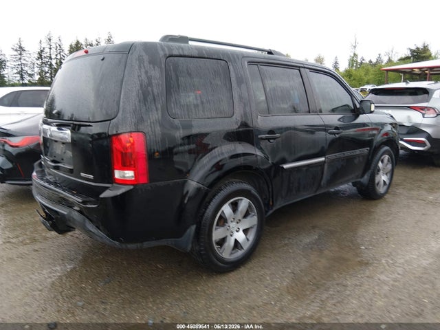 5FNYF3H9XFB014651 Honda Pilot Touring