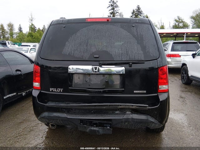 5FNYF3H9XFB014651 Honda Pilot Touring