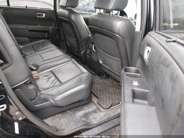 5FNYF3H9XFB014651 Honda Pilot Touring
