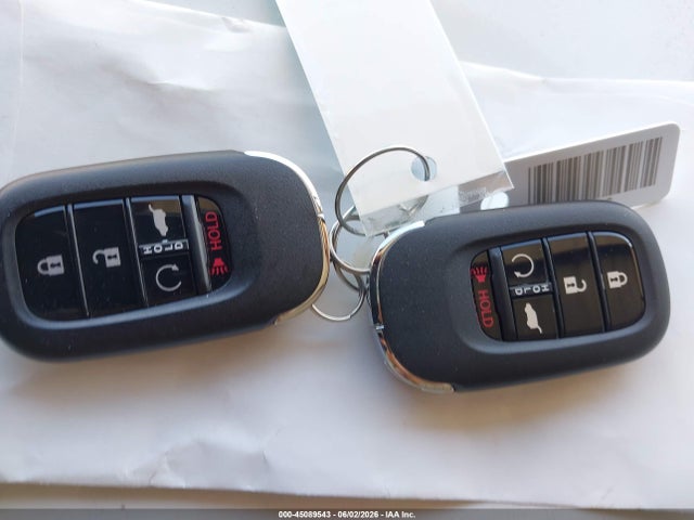 7FARS6H92TE115670 Honda Cr-v Hybrid Awd Sport Touring