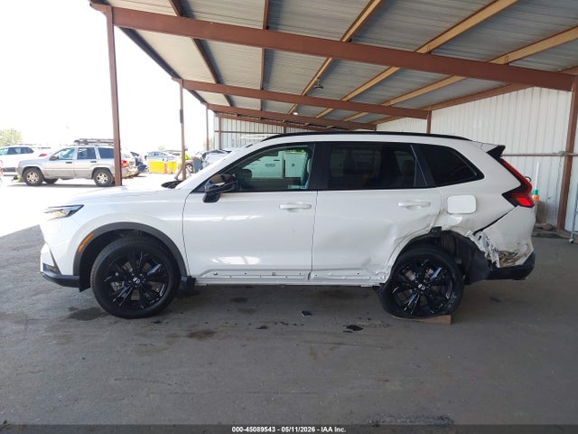 7FARS6H92TE115670 Honda Cr-v Hybrid Awd Sport Touring
