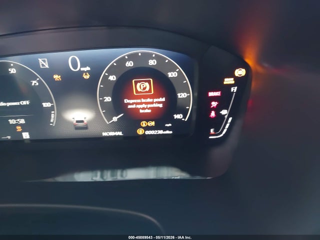 7FARS6H92TE115670 Honda Cr-v Hybrid Awd Sport Touring