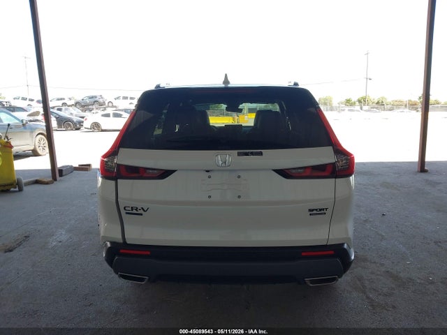 7FARS6H92TE115670 Honda Cr-v Hybrid Awd Sport Touring