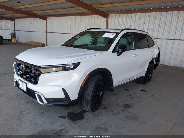 7FARS6H92TE115670 Honda Cr-v Hybrid Awd Sport Touring
