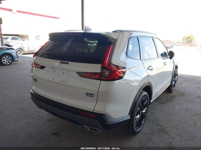 7FARS6H92TE115670 Honda Cr-v Hybrid Awd Sport Touring