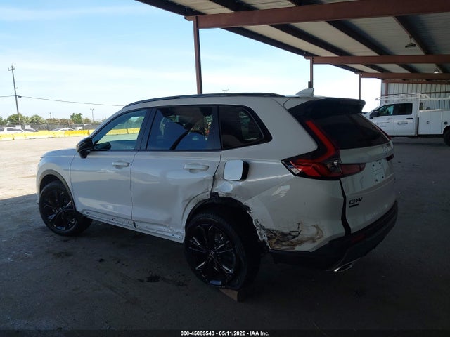 7FARS6H92TE115670 Honda Cr-v Hybrid Awd Sport Touring