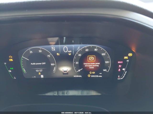 7FARS6H92TE115670 Honda Cr-v Hybrid Awd Sport Touring