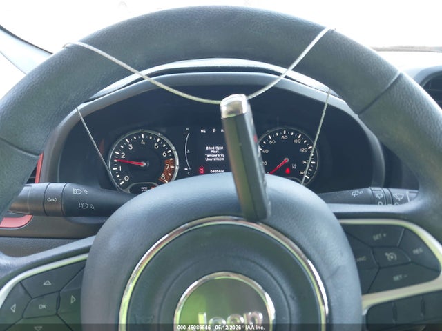Продаж на аукціоні авто 2021 Jeep Renegade Upland 4x4, vin: ZACNJDAB2MPM22911, номер лоту: 45089546