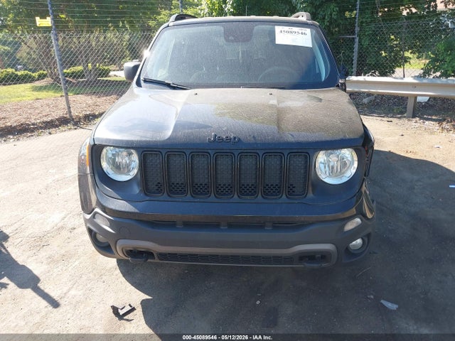 Продаж на аукціоні авто 2021 Jeep Renegade Upland 4x4, vin: ZACNJDAB2MPM22911, номер лоту: 45089546