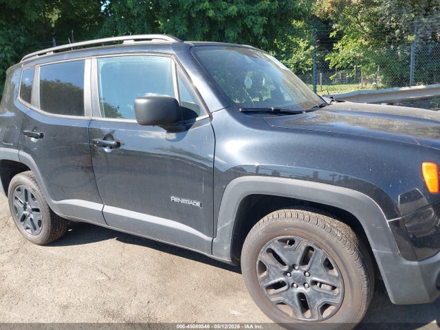 Продаж на аукціоні авто 2021 Jeep Renegade Upland 4x4, vin: ZACNJDAB2MPM22911, номер лоту: 45089546