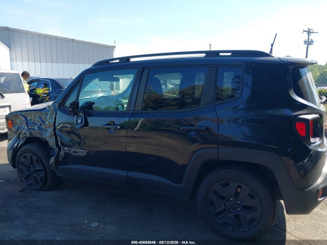 Продаж на аукціоні авто 2021 Jeep Renegade Upland 4x4, vin: ZACNJDAB2MPM22911, номер лоту: 45089546
