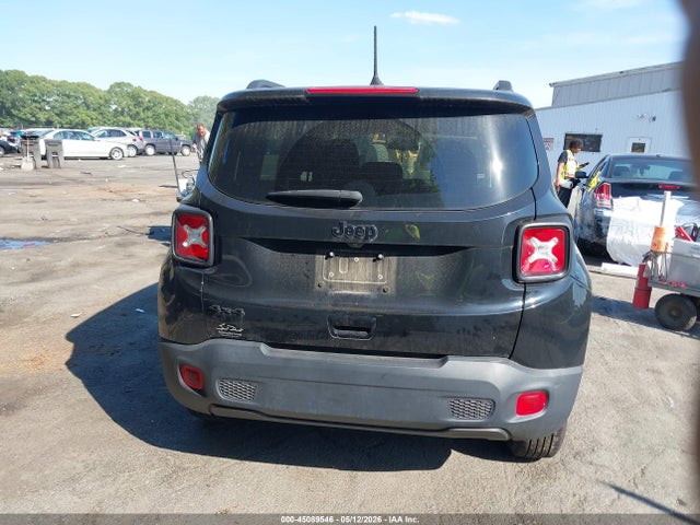 Продаж на аукціоні авто 2021 Jeep Renegade Upland 4x4, vin: ZACNJDAB2MPM22911, номер лоту: 45089546