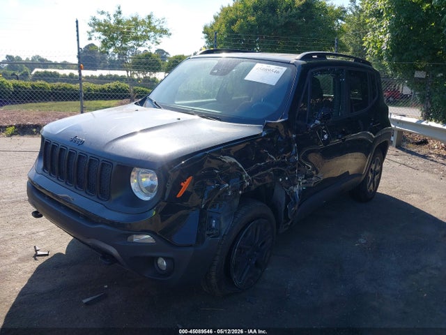 Продаж на аукціоні авто 2021 Jeep Renegade Upland 4x4, vin: ZACNJDAB2MPM22911, номер лоту: 45089546