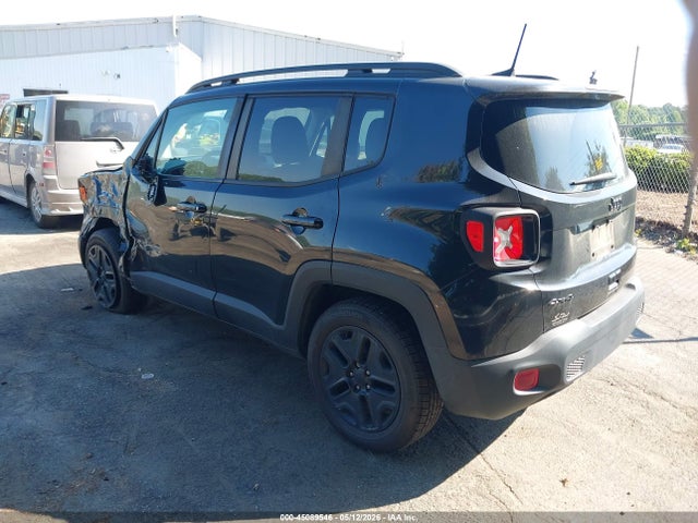 Продаж на аукціоні авто 2021 Jeep Renegade Upland 4x4, vin: ZACNJDAB2MPM22911, номер лоту: 45089546