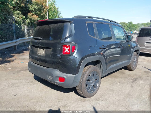 Продаж на аукціоні авто 2021 Jeep Renegade Upland 4x4, vin: ZACNJDAB2MPM22911, номер лоту: 45089546