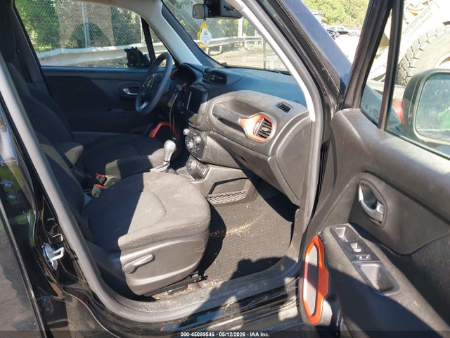 Продаж на аукціоні авто 2021 Jeep Renegade Upland 4x4, vin: ZACNJDAB2MPM22911, номер лоту: 45089546