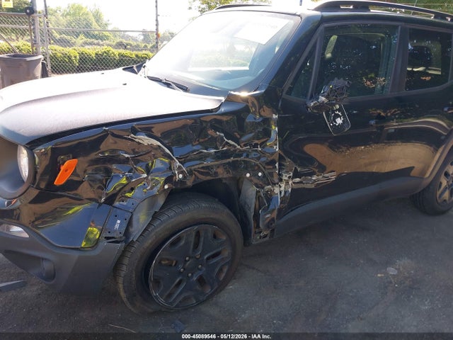 Продаж на аукціоні авто 2021 Jeep Renegade Upland 4x4, vin: ZACNJDAB2MPM22911, номер лоту: 45089546
