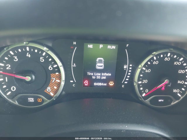Продаж на аукціоні авто 2021 Jeep Renegade Upland 4x4, vin: ZACNJDAB2MPM22911, номер лоту: 45089546