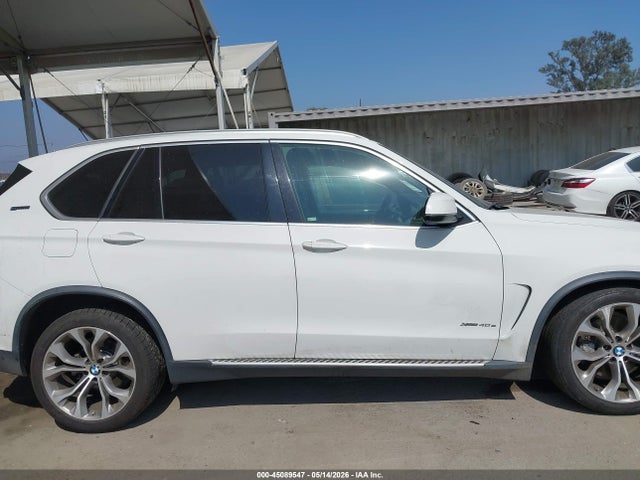 BMW X5 Edrive Xdrive40e Iperformance 2017 5UXKT0C39H0S81179 Image 13