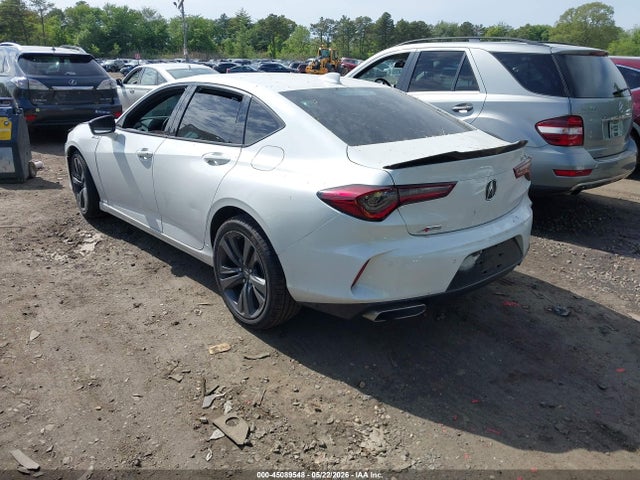 45089548 :رقم المزاد ، 19UUB6F50NA002898 vin ، 2022 Acura Tlx A-spec Package مزاد بيع